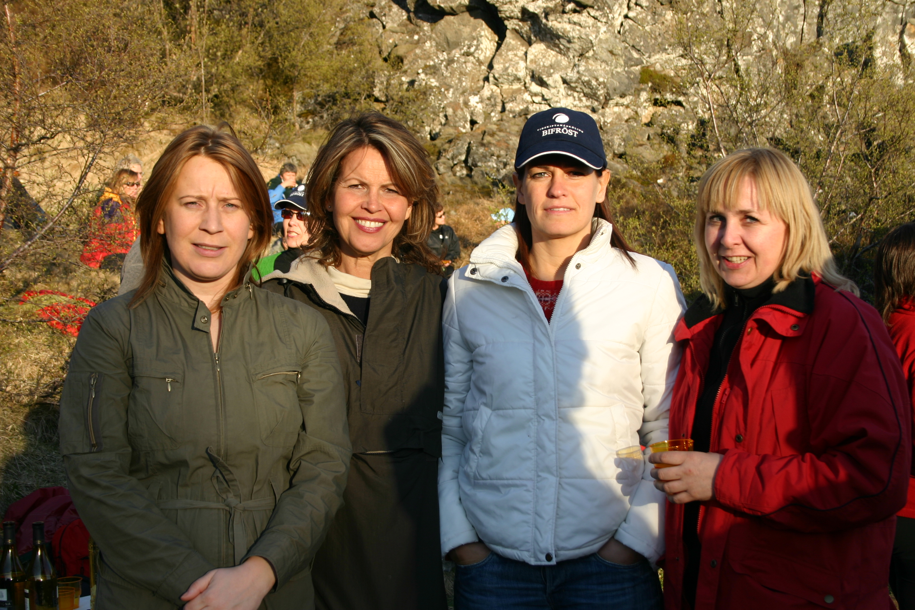 Tilnefnd til jafnréttisverðlauna