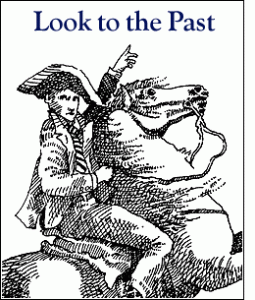 Þeir sem gleyma fortíðinni endurtaka mistökin