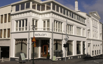 Kosningavaka Herdísar á Sólon kl. 21:00