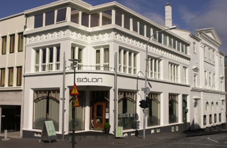 Kosningavaka Herdísar á Sólon kl. 21:00