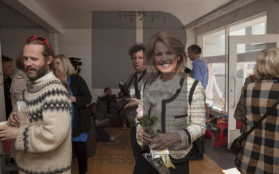 Engir styrkir frá fyrirtækjum og opið bókhald framboðs míns