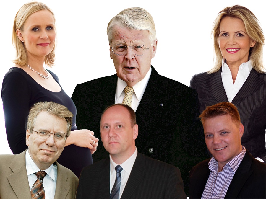 Framboð til forsetakjörs