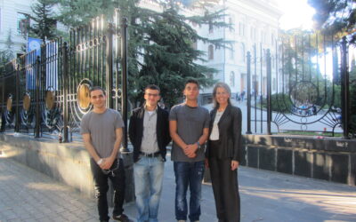 Kennsla í Georgíu á tíma þingkosninga