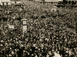 Kvennafrídagurinn 24. október 1975.