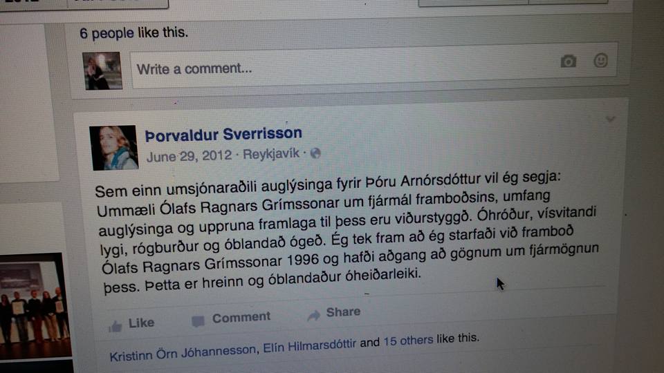 Vafasamar aðferðir í kosningabaráttu