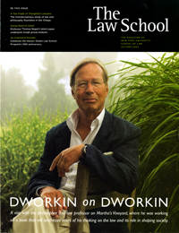 Ronald Dworkin (1931-2013)
