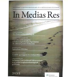 Kafli í bók um tjáningarfrelsi