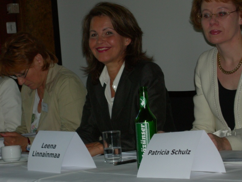 2007 ársþing EWLA í Zurich