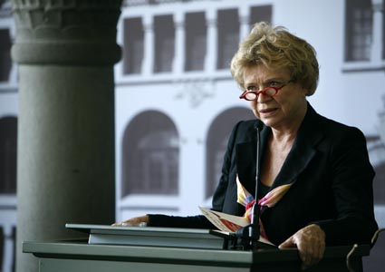 2009 ársþing EWLA í Reykjavík