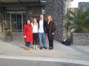 Montenegro mars 2012