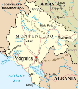Podgorica