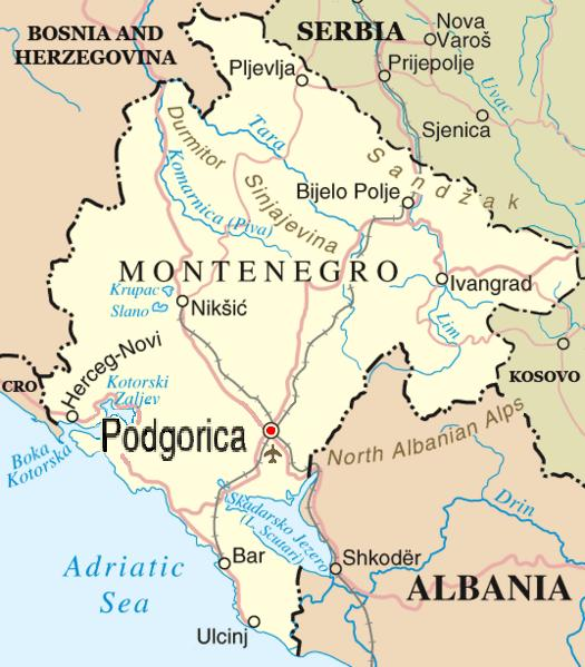 Podgorica