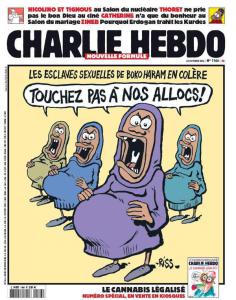 charlie hebdo sex slaves