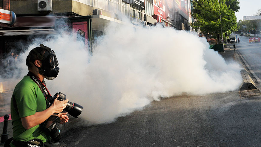 Vettvangur til verndar blaðamönnum