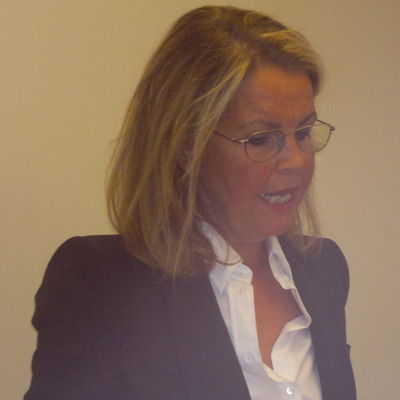 Fyrirlestir hjá Rotarý