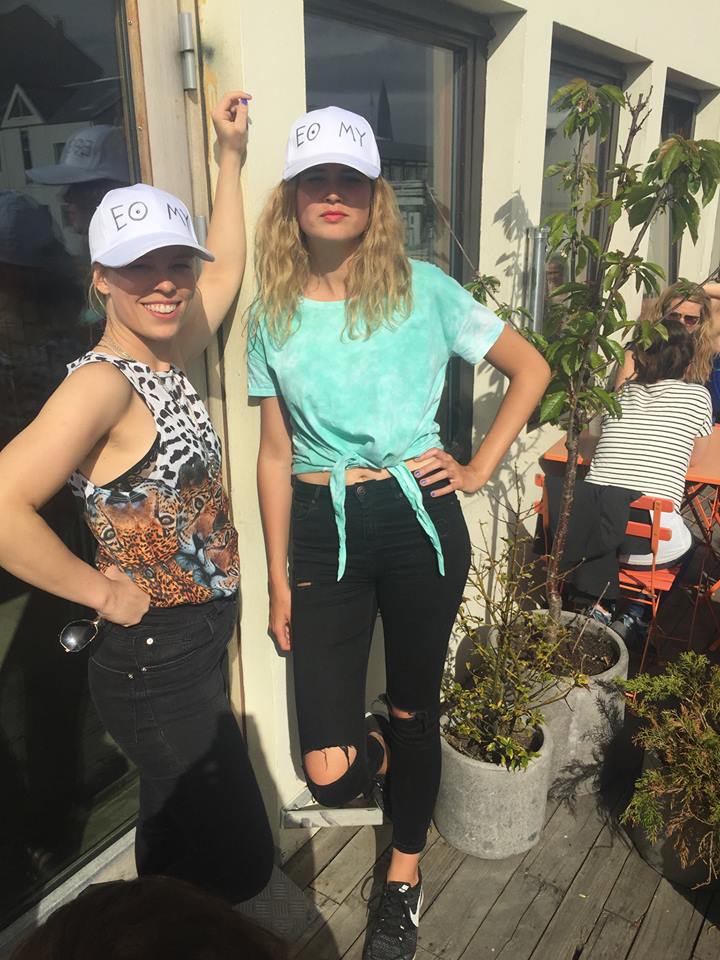 East of My Youth safna fyrir plötu á Karolinafund