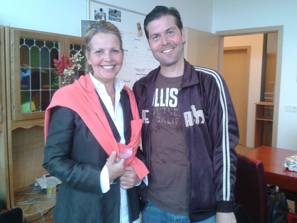 Herdís á útvarpi Sögu