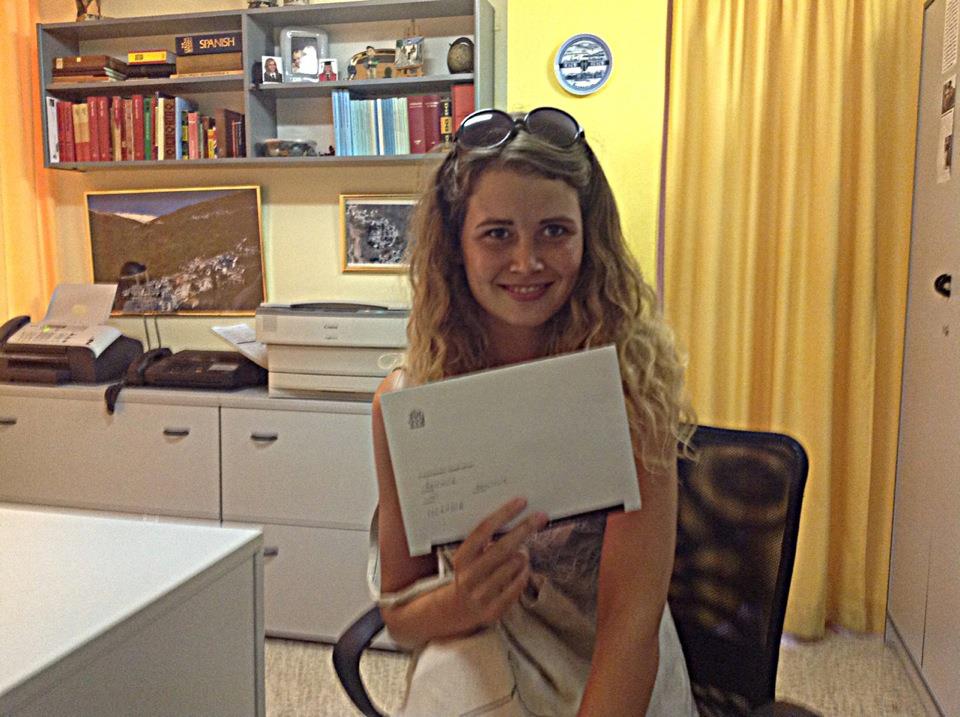 Utankjörstaðaatkvæði frá Spáni: X-Mamma