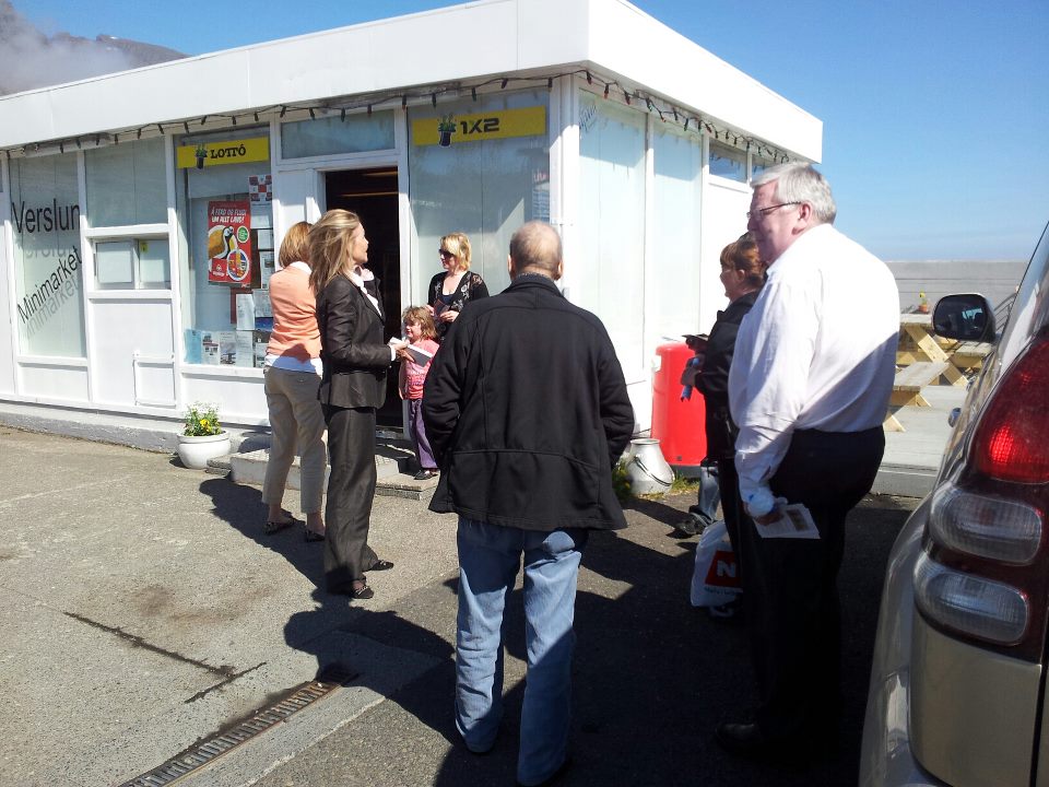 Herdís á Breiðdalsvík