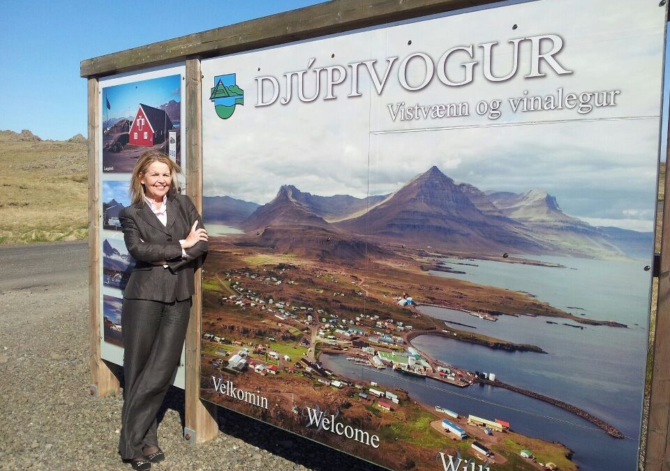 Herdís á Djúpavogi