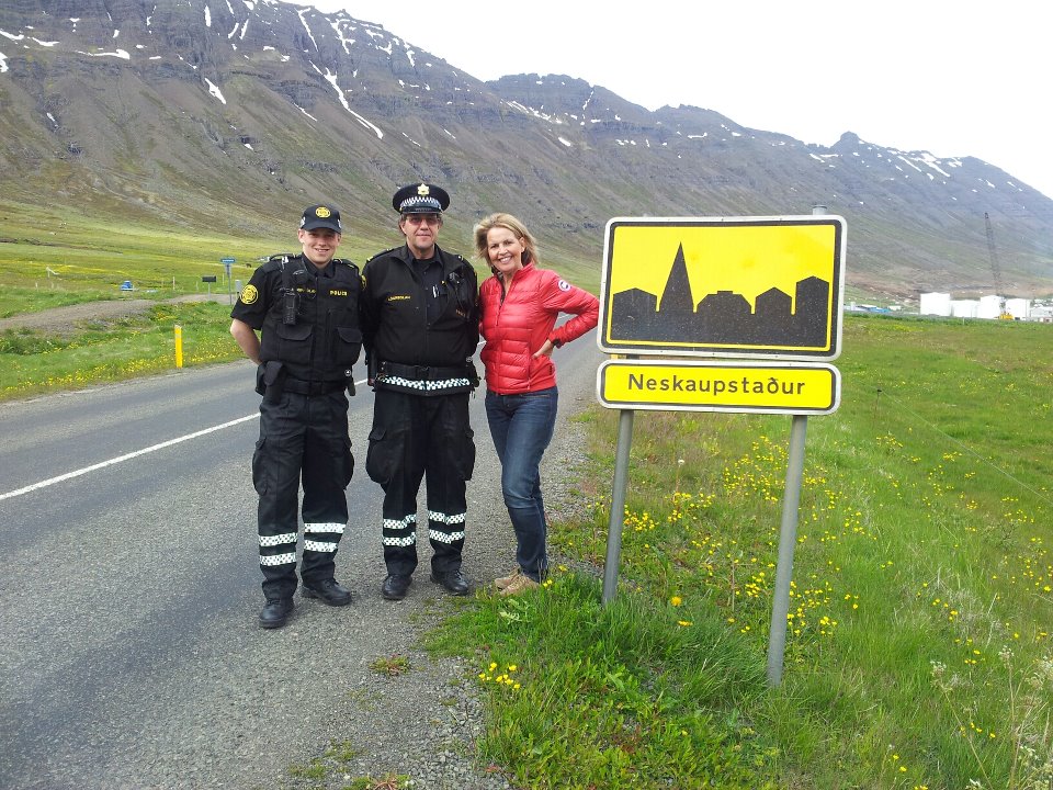 Herdís á Neskaupsstað