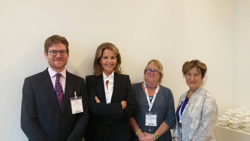 Ársþing Alþjóðasamtaka Lögmanna í Vín