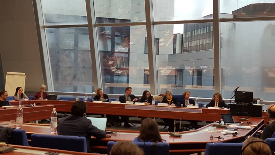 Heimsþing um lýðræði í Strassborg