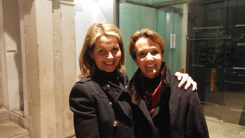 Starfsfélagi í Feneyjanefnd