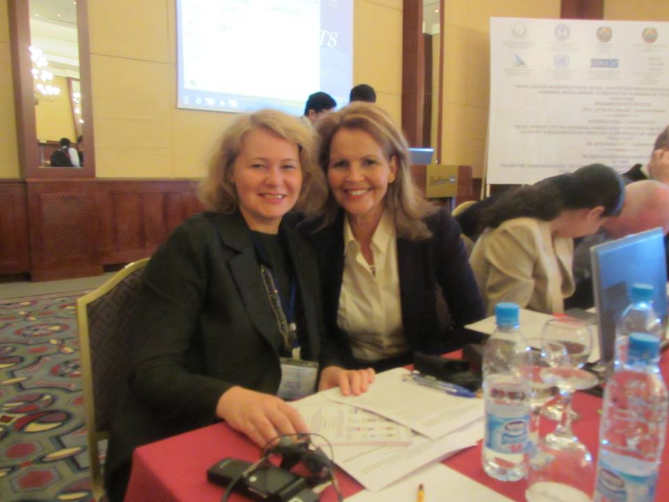 Tashkent 24. október