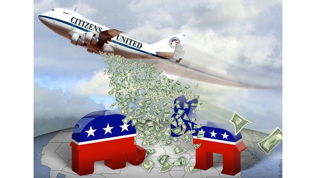 Viðtal í Harmageddon um bandarísku forsetakosningarnar