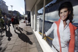 Forsetaframboð 2012