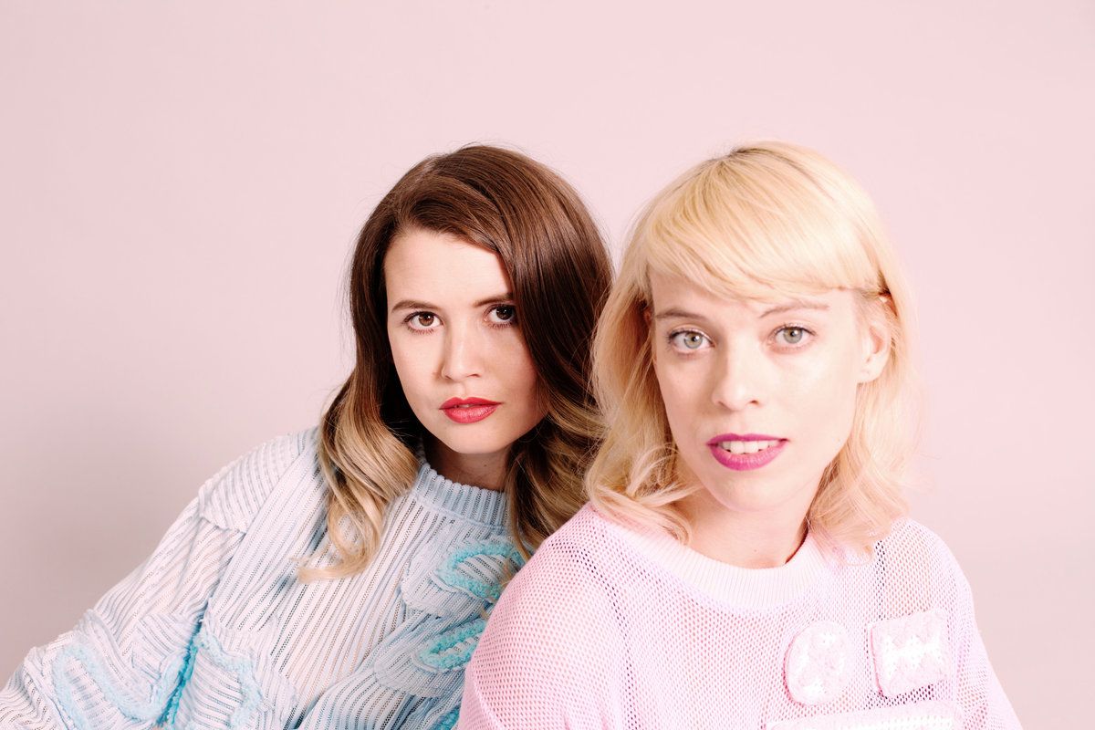 EOMY í frægum bandarískum sjónvarpsþætti