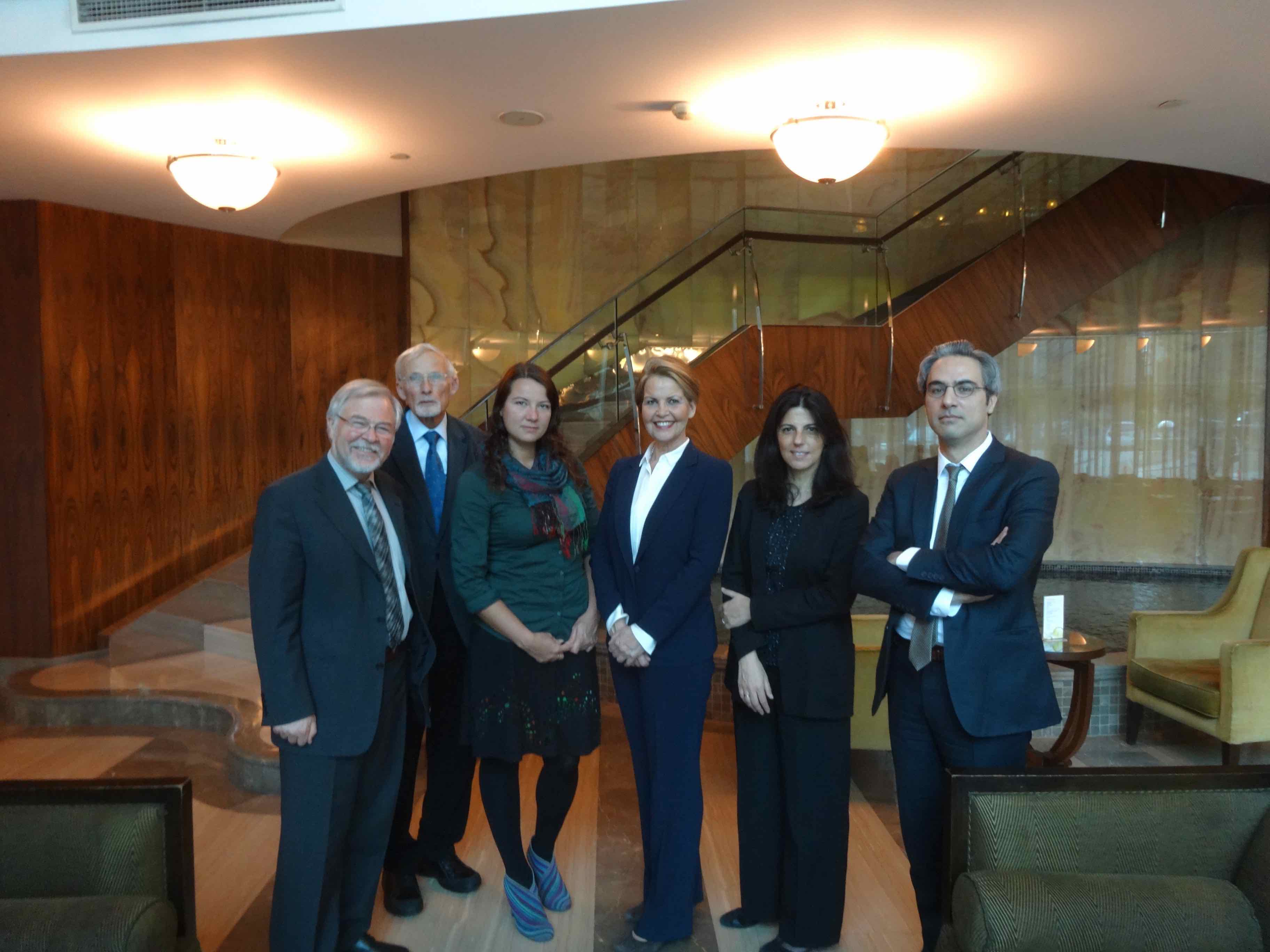 Feneyjanefnd hvetur tyrknesk stjórnvöld til að breyta lögum um internetið