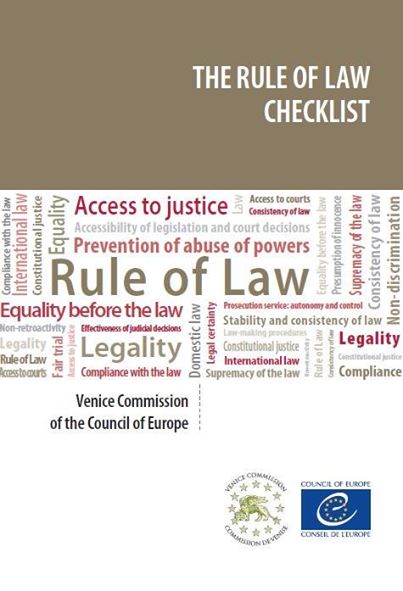 Gátlisti fyrir réttarríkið