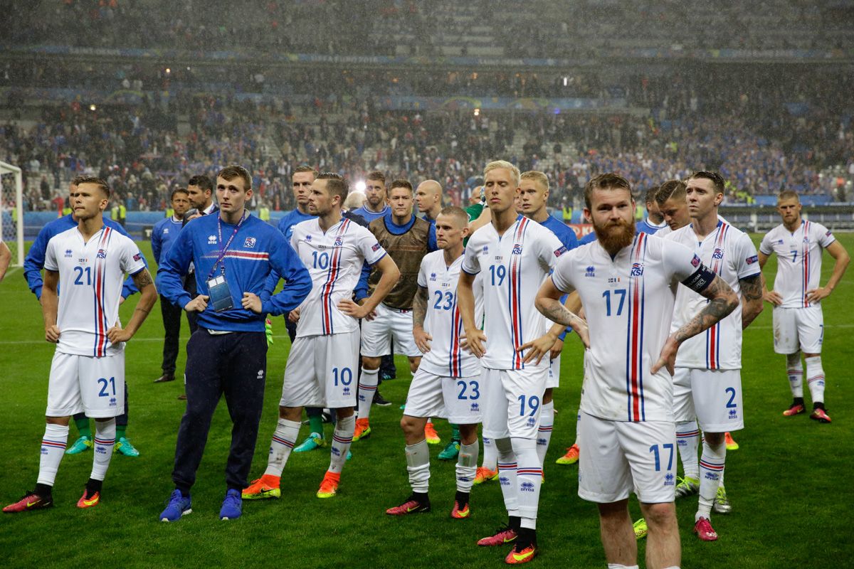 Glæsilegasta landkynning sem Ísland hefur fengið