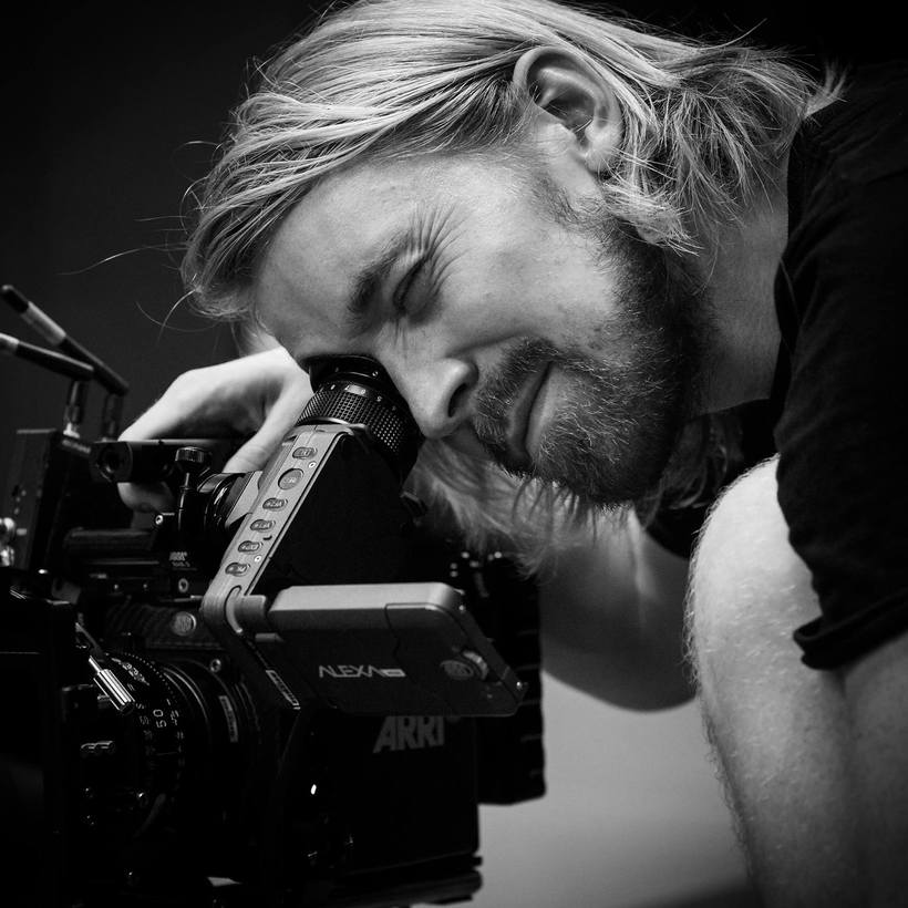 Um nýja myndbandið  “Stronger”, lag EOMY