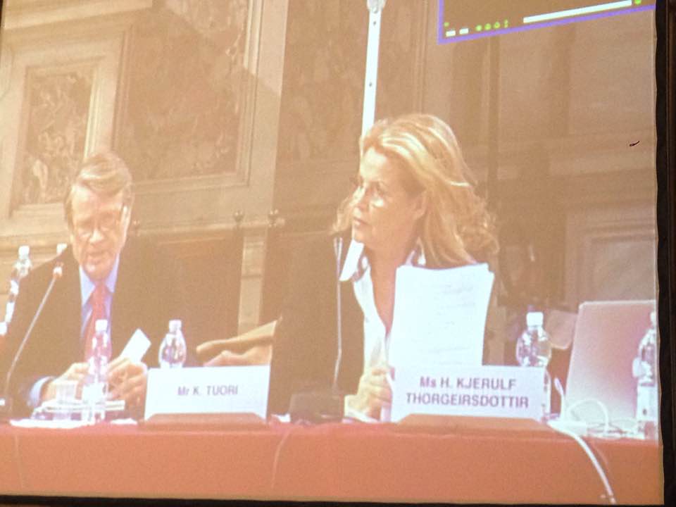 Desemberfundur Feneyjanefndar