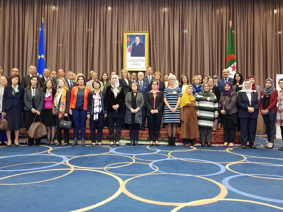 Alþjóðleg ráðstefna í Alsír um konur á vinnumarkaði