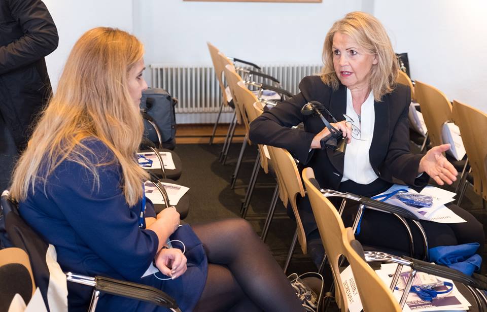 Að ryðja brautina fyrir konur