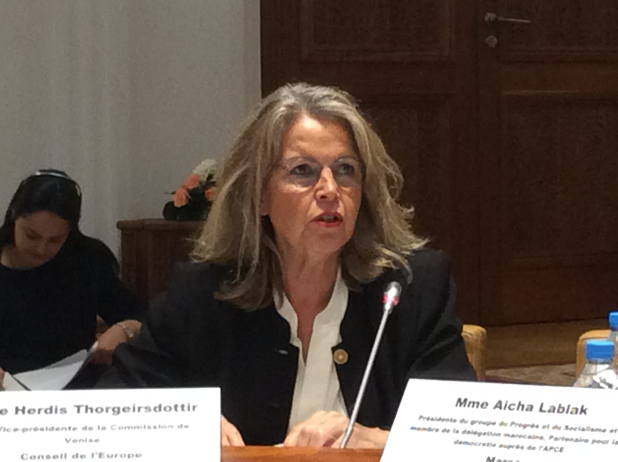 Hvernig næst jafnrétti á vettvangi stjórnmála?