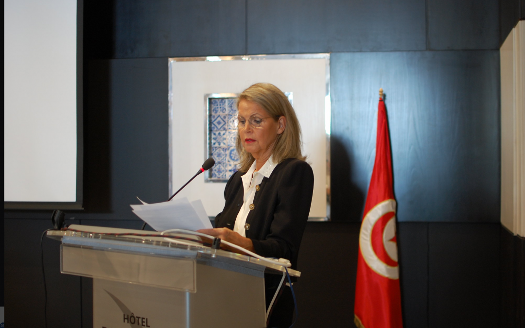 Umbylting  í stjórnsýslu