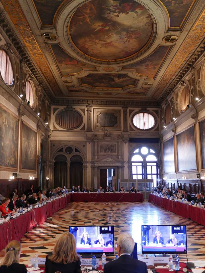 Aðalfundur Feneyjanefndar