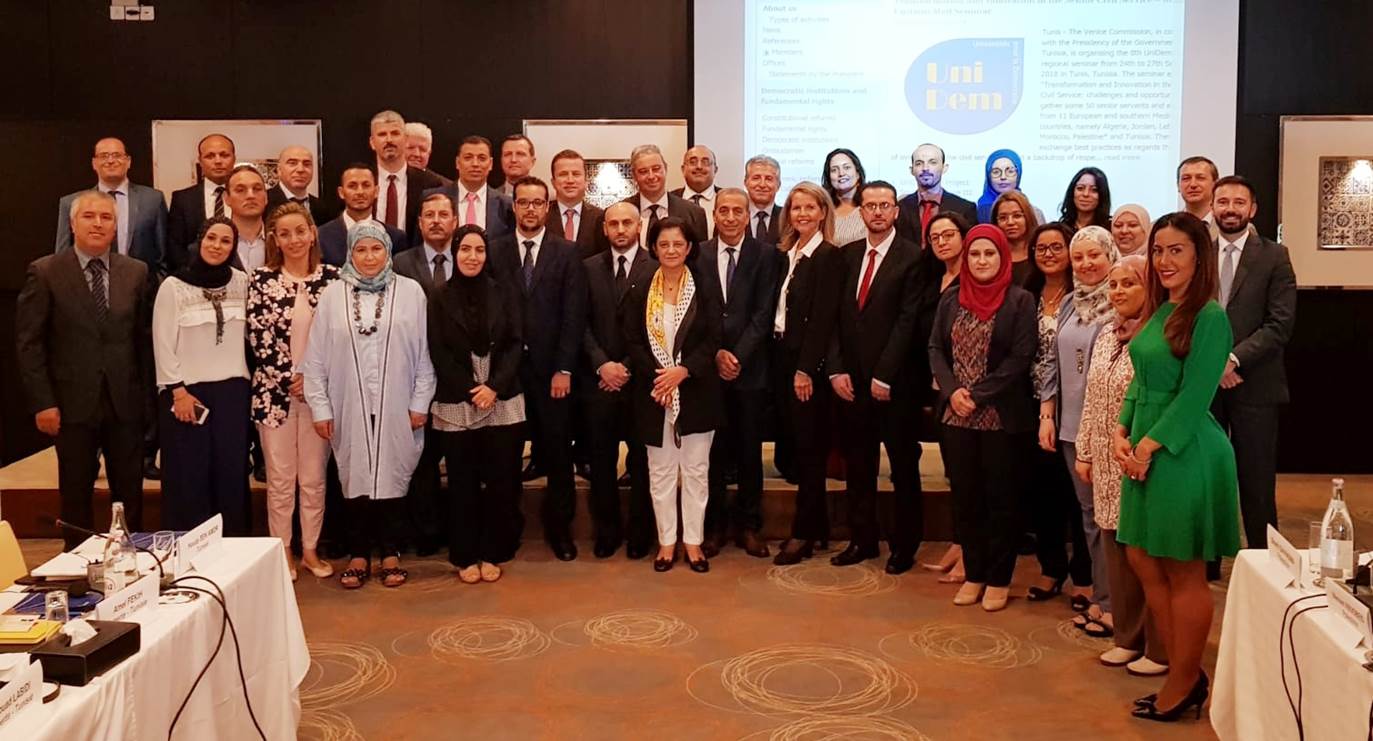 Réttarríkið og stjórnsýslan