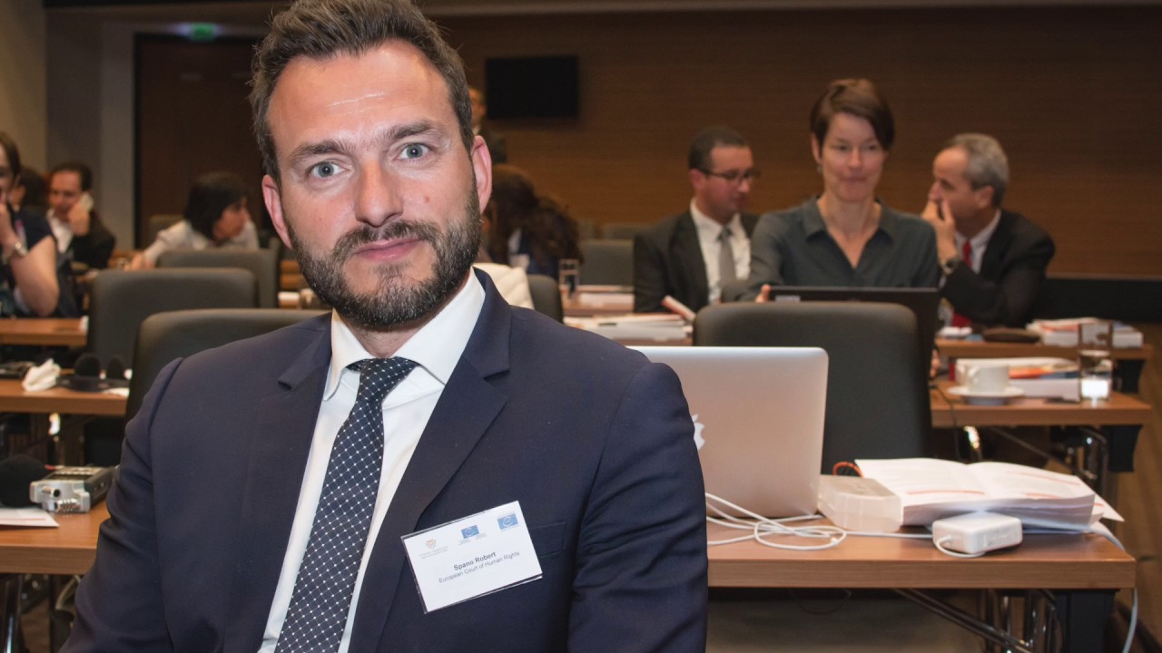 Mannréttindadómstóll Evrópu – landsréttardómurinn