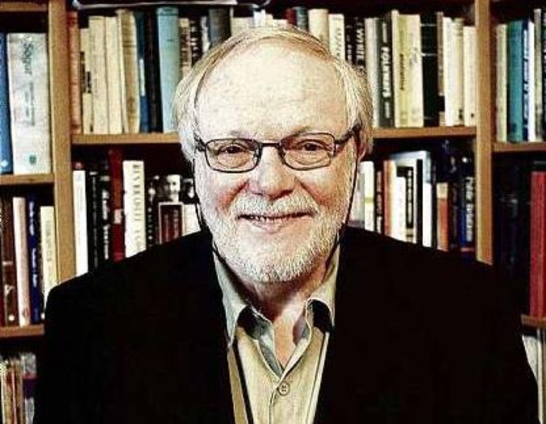 Jónas Kristjánsson í upphafi kosningabaráttu