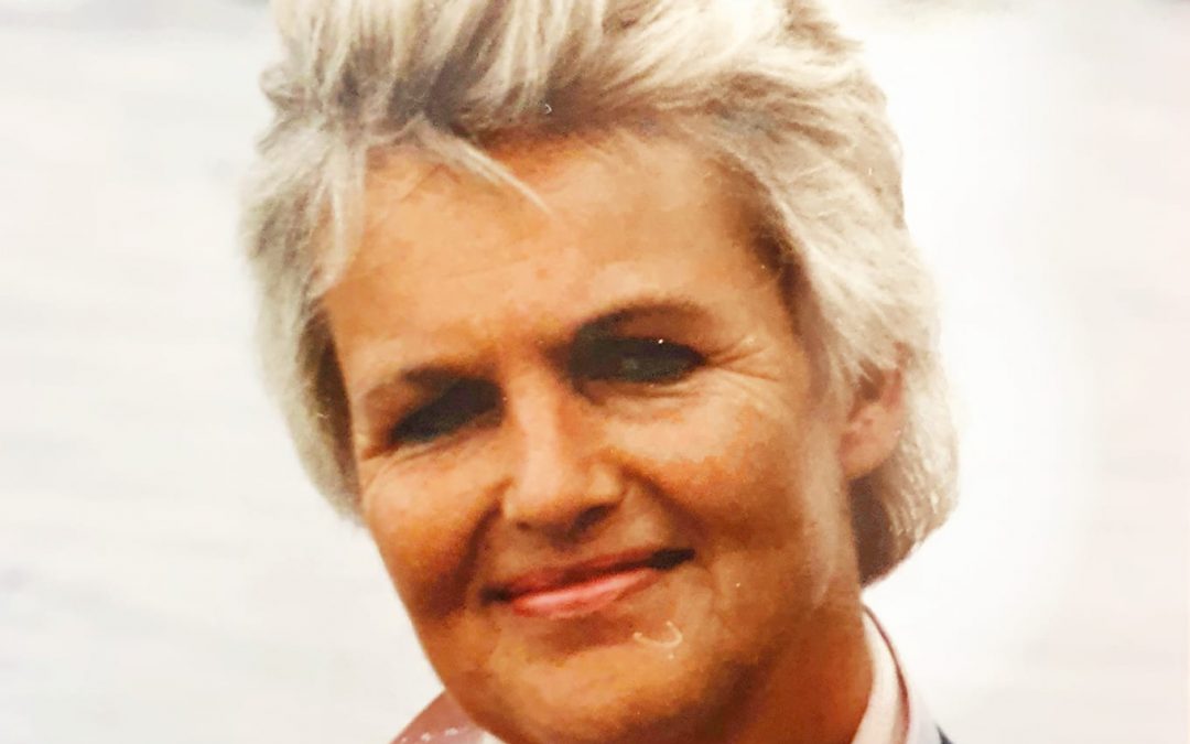 Herdís Tryggvadóttir 29. janúar 1928 – 15. ágúst 2019