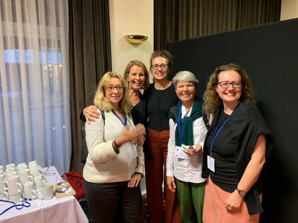 Teymi lögfræðinga um kynjajafnrétti í Evrópu