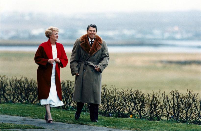 Fyrirlestur  til  heiðurs Vigdísi Finnbogadóttur