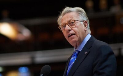 Forseti Feneyjanefndar vegna neyðarástands í Túnis