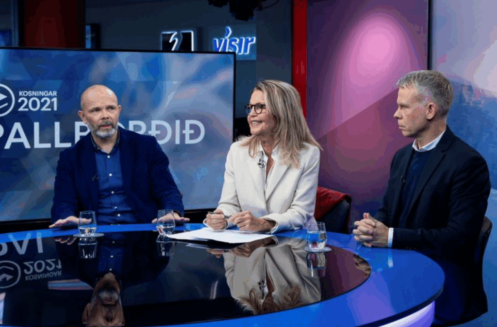 Kosningaúrslit og úrræði í stöðunni